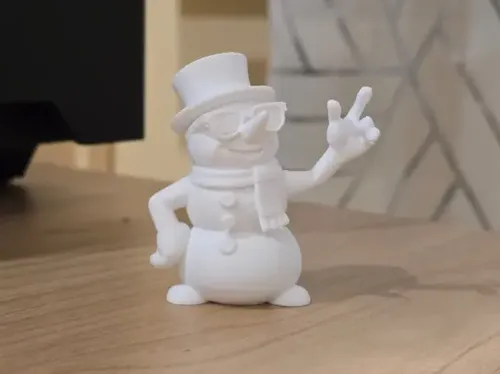 Figura Decorativa Retro Para Hogar