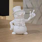Figura Decorativa Retro Para Hogar - Miniatura 1