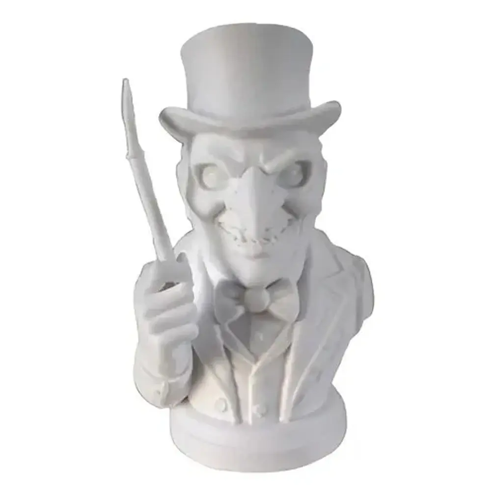 Villanos Dc - Pingüino Calavera 1