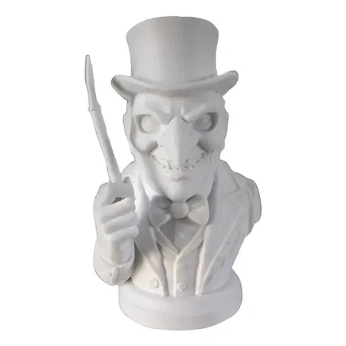 Villanos Dc - Pingüino Calavera 1