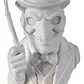 Villanos Dc - Pingüino Calavera - Miniatura 1