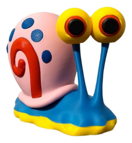 Figura Caracol - Serie Animada