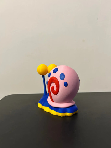 Figura Caracol - Serie Animada - Foto 2