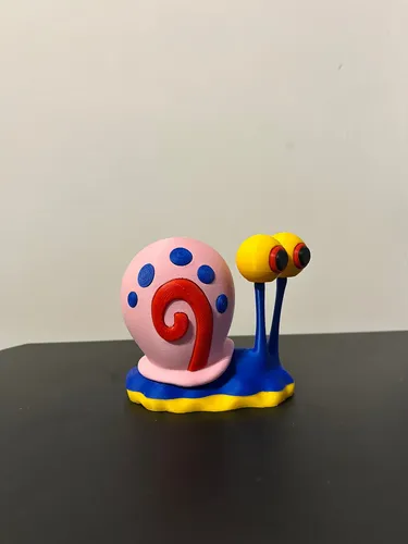 Figura Caracol - Serie Animada - Foto 3