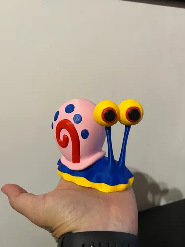 Figura Caracol - Serie Animada - Foto 4