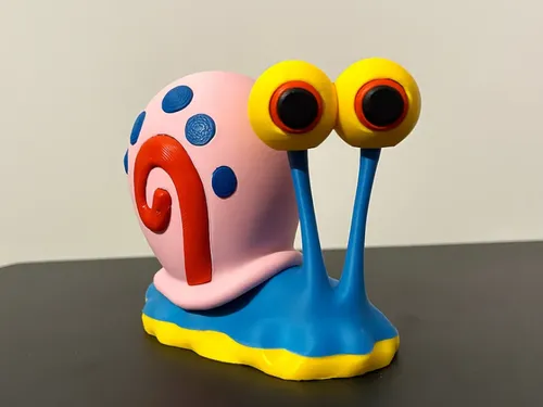 Figura Caracol - Serie Animada - Foto 5