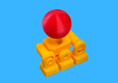 Keycap - Joystick - Foto 2