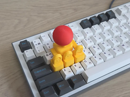 Keycap - Joystick - Foto 3
