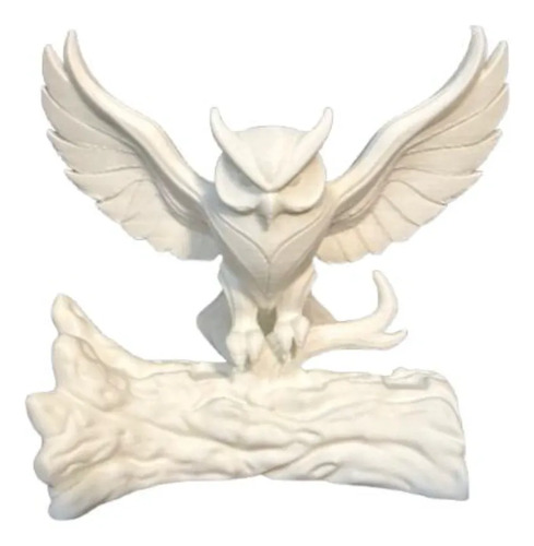 Escultura De Búho