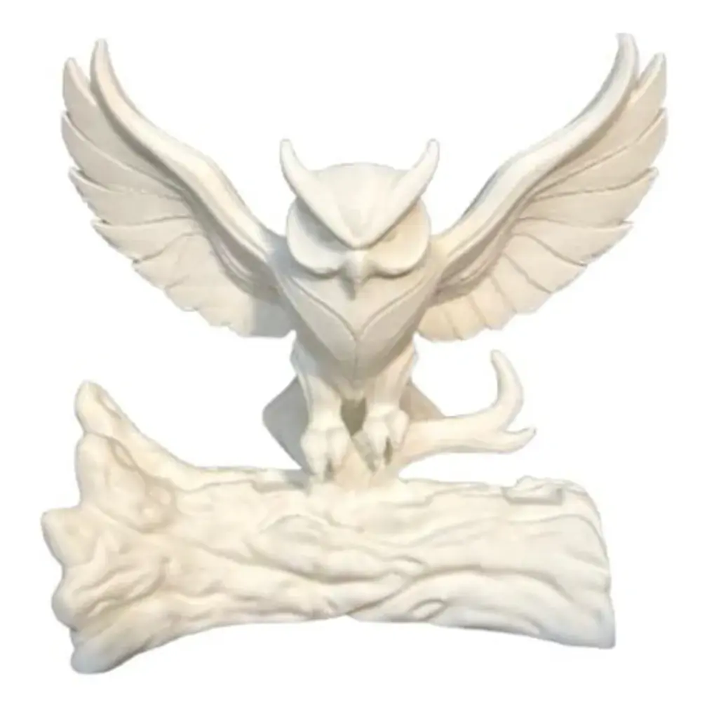 Escultura De Búho 1