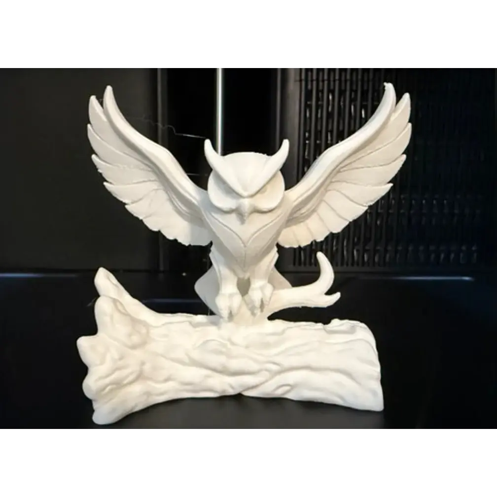 Escultura De Búho 2