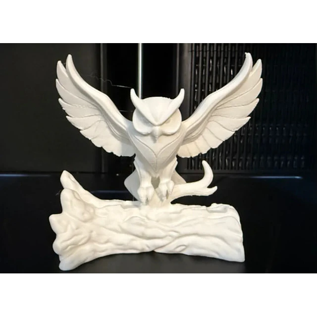 Escultura De Búho