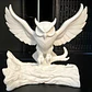 Escultura De Búho - Miniatura 2