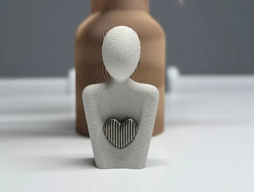 Figura Decorativa Estatua Del Día De La Madre