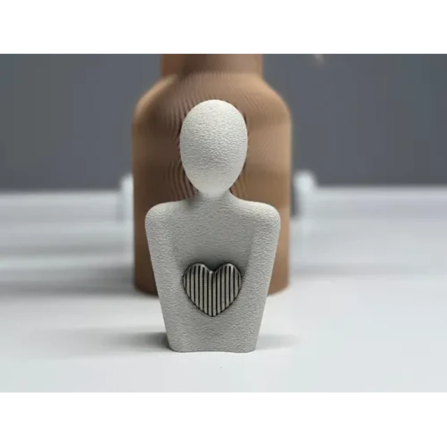 Figura Decorativa Estatua Del Día De La Madre