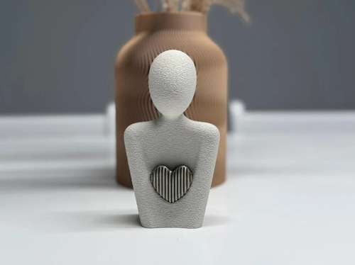 Figura Decorativa Estatua Del Día De La Madre - Foto 3