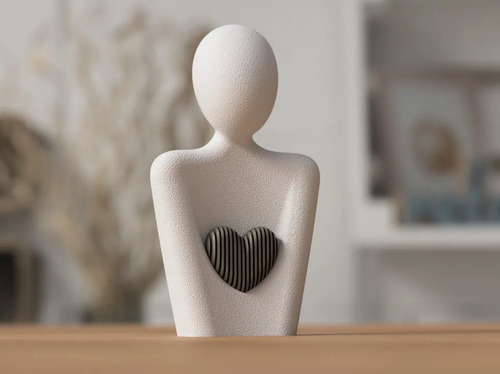 Figura Decorativa Estatua Del Día De La Madre - Foto 4