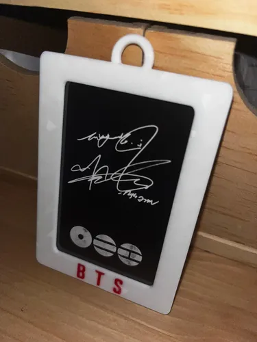 Soporte Photocard - Arirang - Foto 4