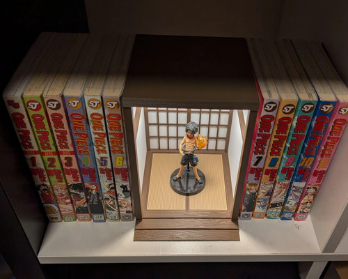 Exhibidor - Estilo Japandi - Foto 3