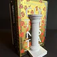 Figura Decorativa De Columnas Romanas Como Sujetalibros - Miniatura 2