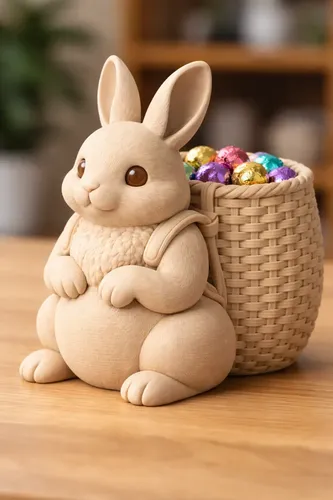 Canasta De Conejo