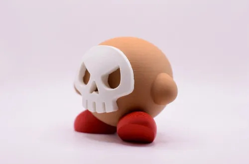Figura Decorativa De Kirby - Halloween - Foto 2