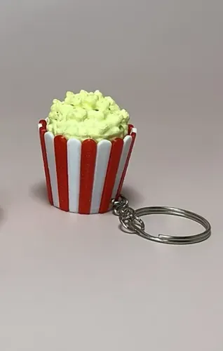 Figura Clicker Palomitas - Foto 2
