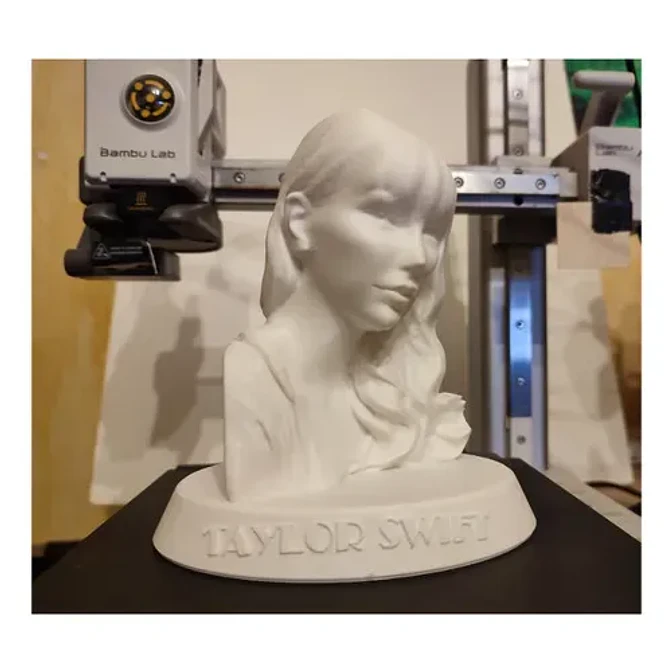 Figura Coleccionable De Taylor Swift 2
