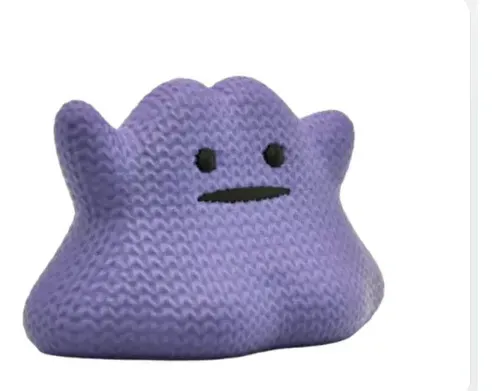 Figura Decorativa- Ditto De Punto
