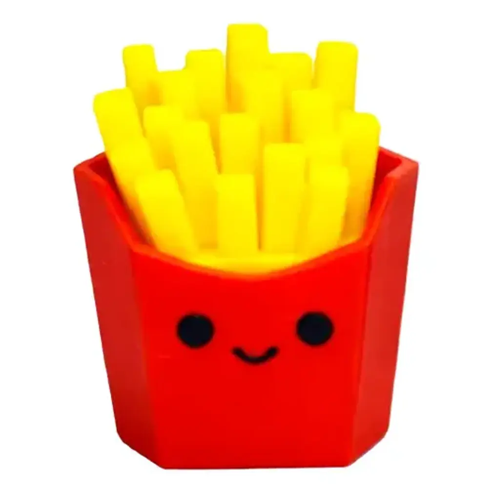 Figura Clicker De Papas Fritas 1