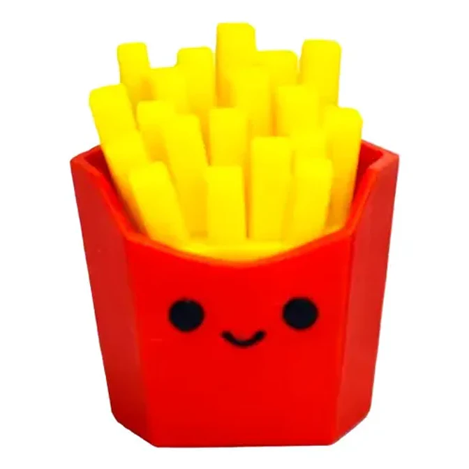 Figura Clicker De Papas Fritas 1