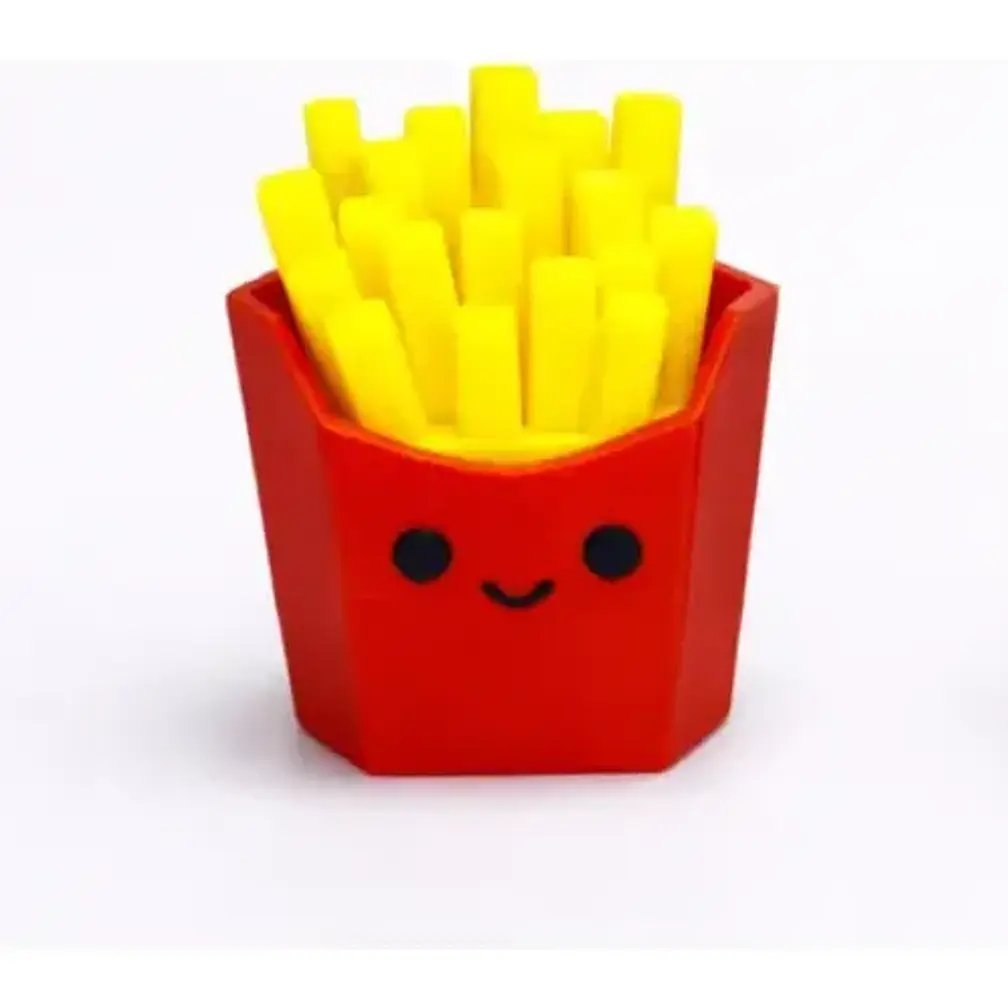 Figura Clicker De Papas Fritas 2