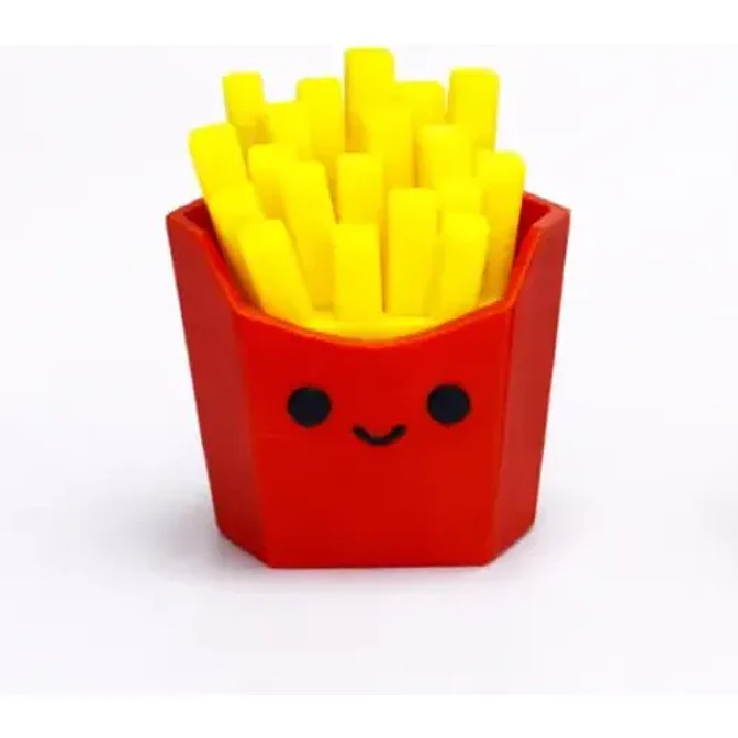 Figura Clicker De Papas Fritas 2