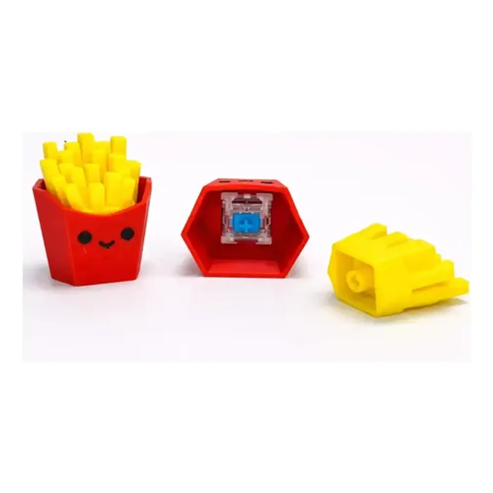 Figura Clicker De Papas Fritas 3