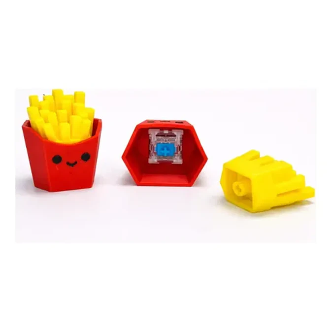 Figura Clicker De Papas Fritas 3