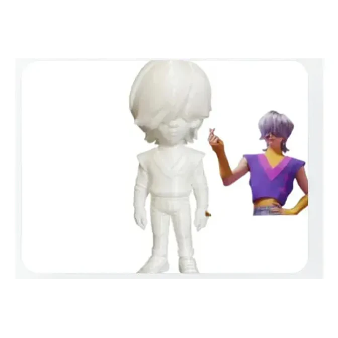 Mystery Saja Chibi De Kpop Demon Hunters 3