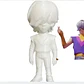Mystery Saja Chibi De Kpop Demon Hunters - Miniatura 3