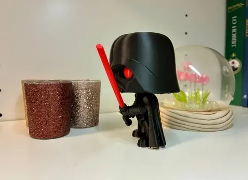 Figura Decorativa- Darth Vader - Foto 2