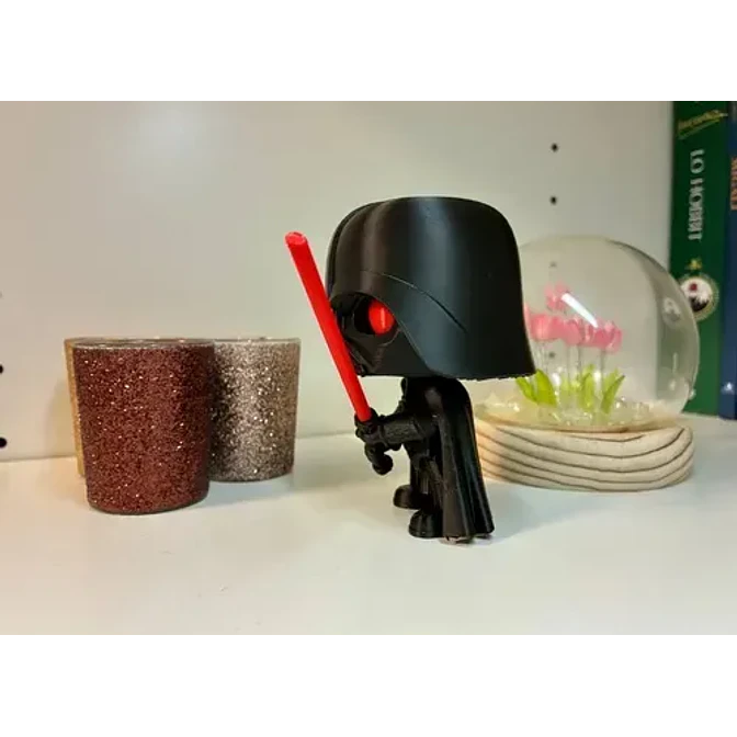 Figura Decorativa- Darth Vader 2