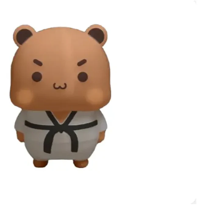 Figura Decorativa- Oso Taekwondo 1