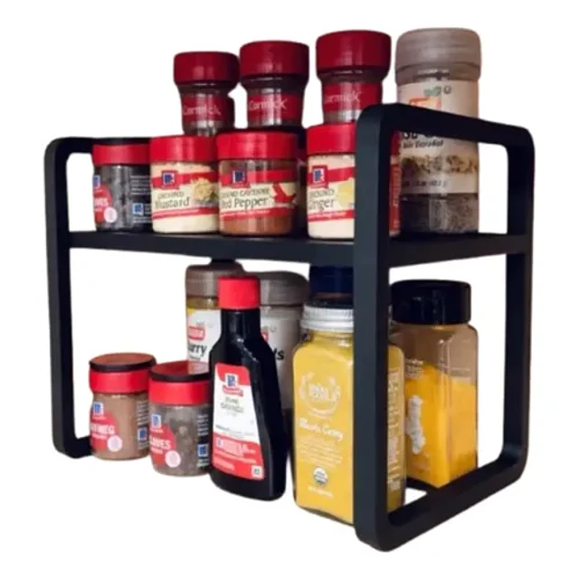 Organizador Doble Prints Patro Para Cocina