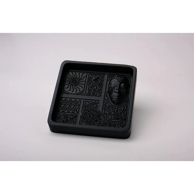 Bandeja Decorativa- Diseño Azteca 3