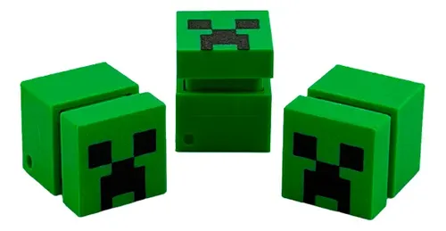 Figura Clicker Creeper