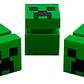 Figura Clicker Creeper - Miniatura 1