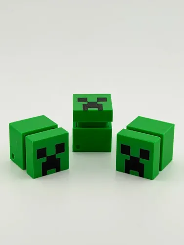 Figura Clicker Creeper - Foto 2