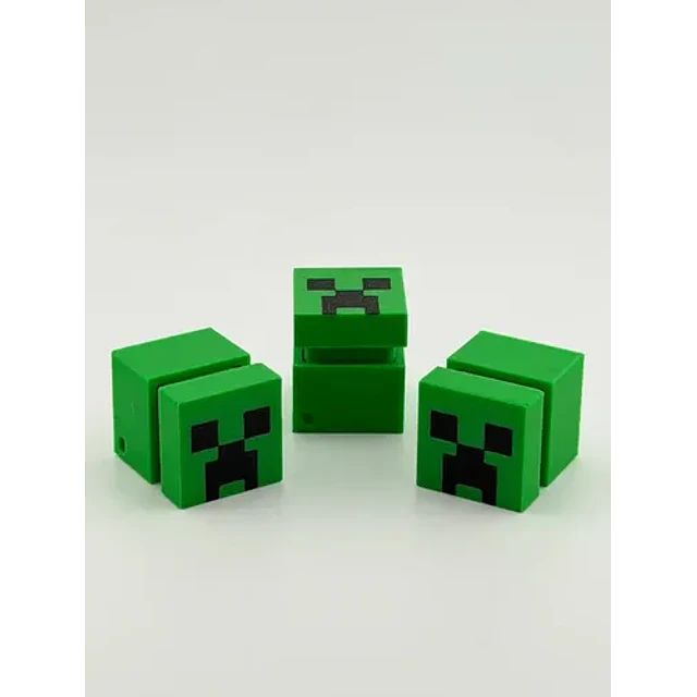 Figura Clicker Creeper