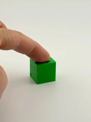 Figura Clicker Creeper - Foto 3