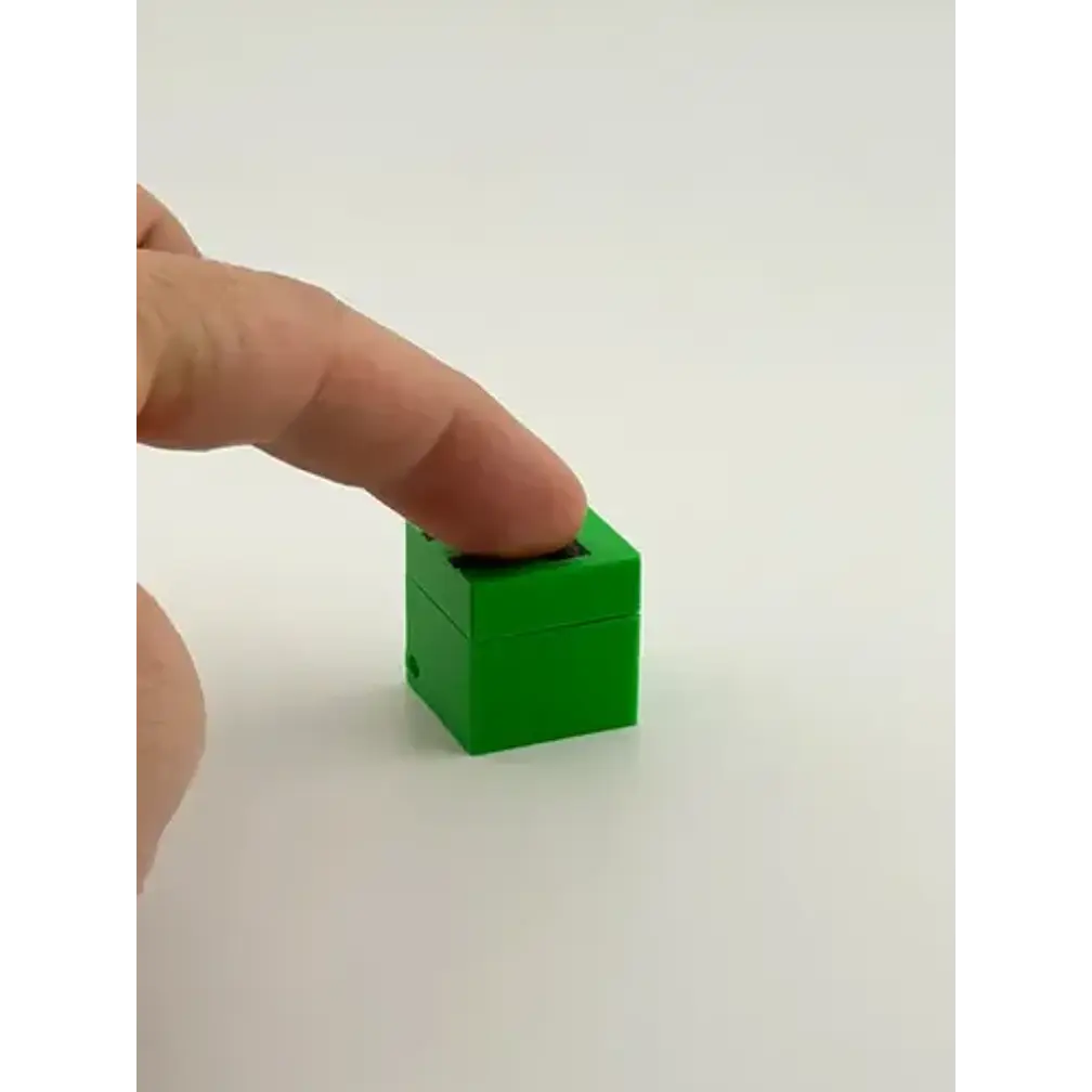 Figura Clicker Creeper 3