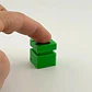 Figura Clicker Creeper - Miniatura 4
