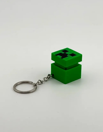 Figura Clicker Creeper - Foto 5